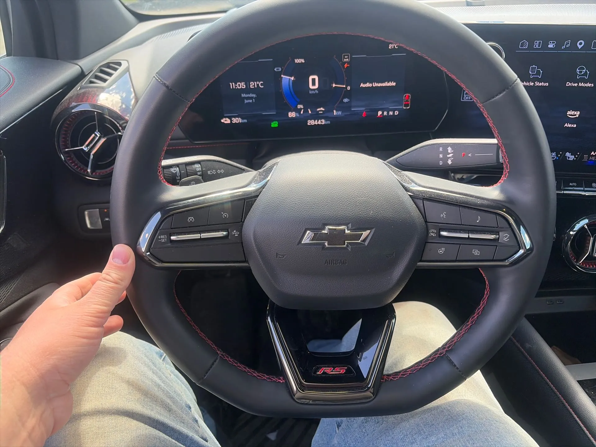 2025 Chevrolet Blazer EV AWD 3RS TOIT-PANORAMIQUE-4