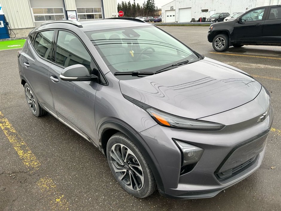 2022 Chevrolet BOLT EUV Premier Cuir --0