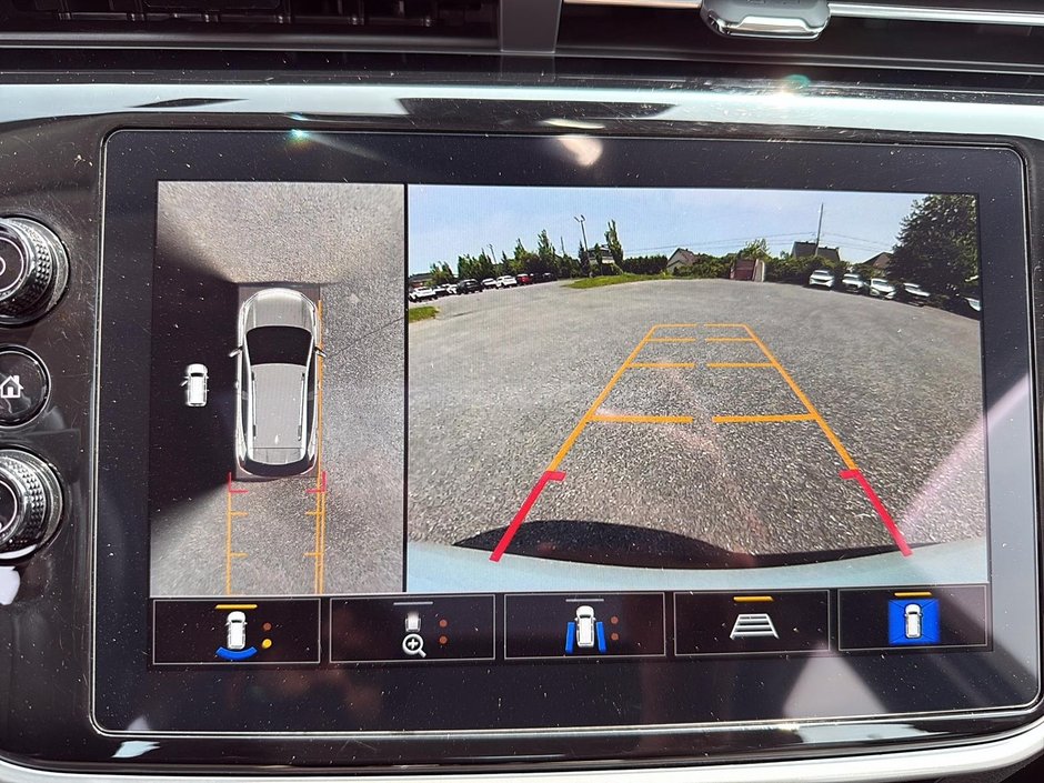 Chevrolet BOLT EUV Premier Cuir - Toit-Panoramique 2023-17
