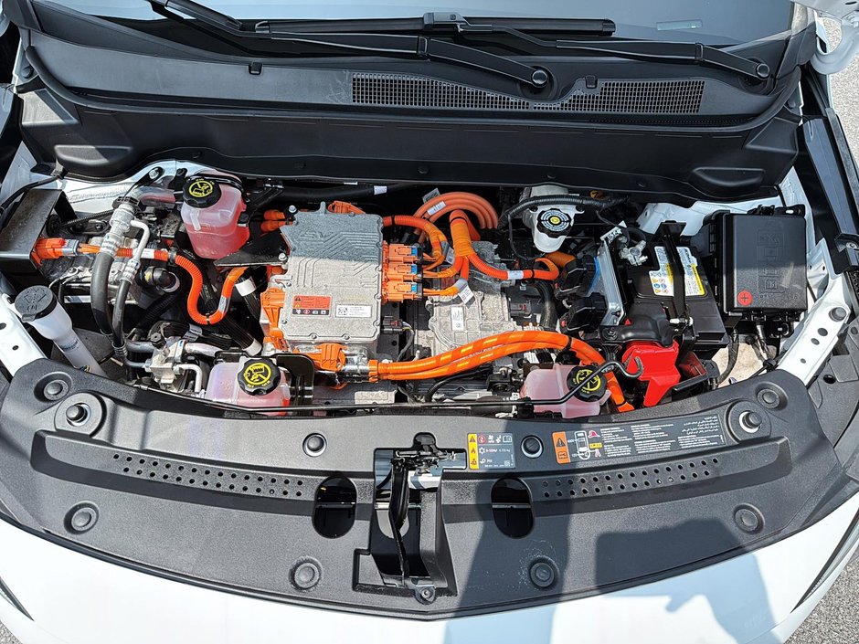 Chevrolet BOLT EUV Premier Cuir - Toit-Panoramique 2023-7
