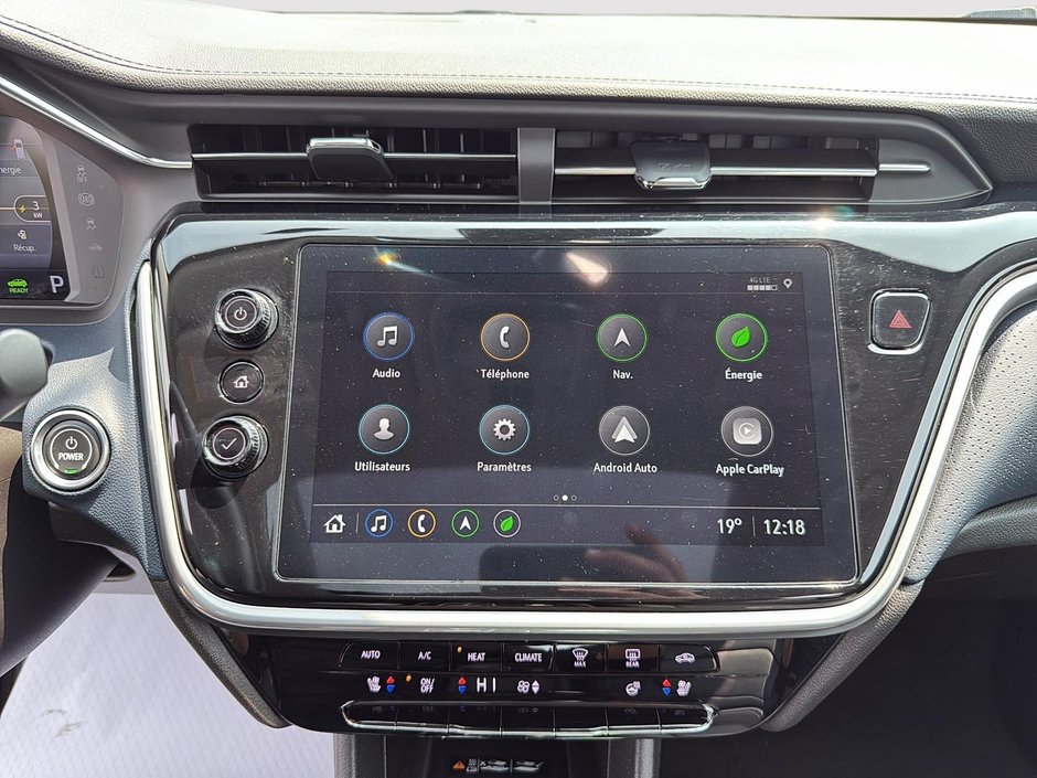 Chevrolet BOLT EUV Premier Cuir - Toit-Panoramique 2023-18