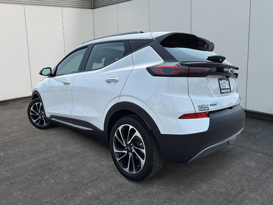 Chevrolet BOLT EUV Premier Cuir - Toit-Panoramique 2023-3