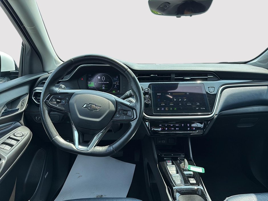 Chevrolet BOLT EUV Premier Cuir - Toit-Panoramique 2023-9