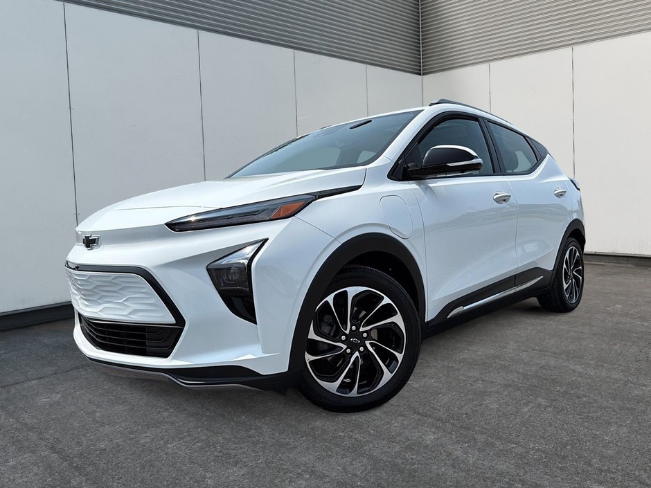 Chevrolet BOLT EUV Premier Cuir - Toit-Panoramique 2023-0