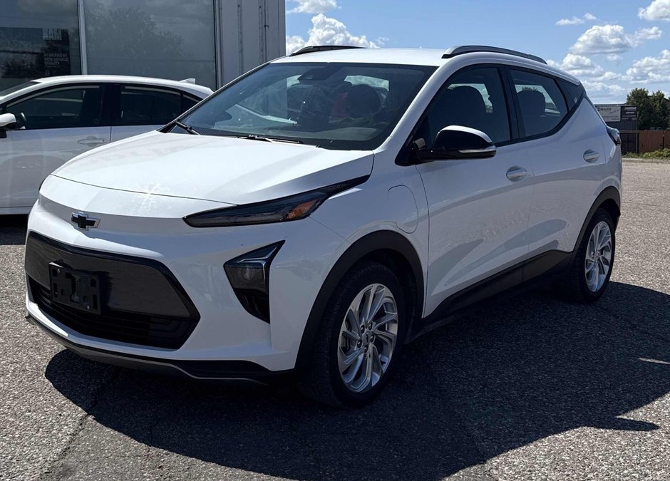 2023 Chevrolet BOLT EUV LT APPLECARPLAY - BAS KM-0