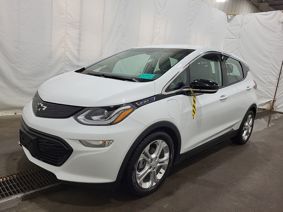 Chevrolet Bolt EV LT 2020 à St-Jean-Sur-Richelieu, Québec