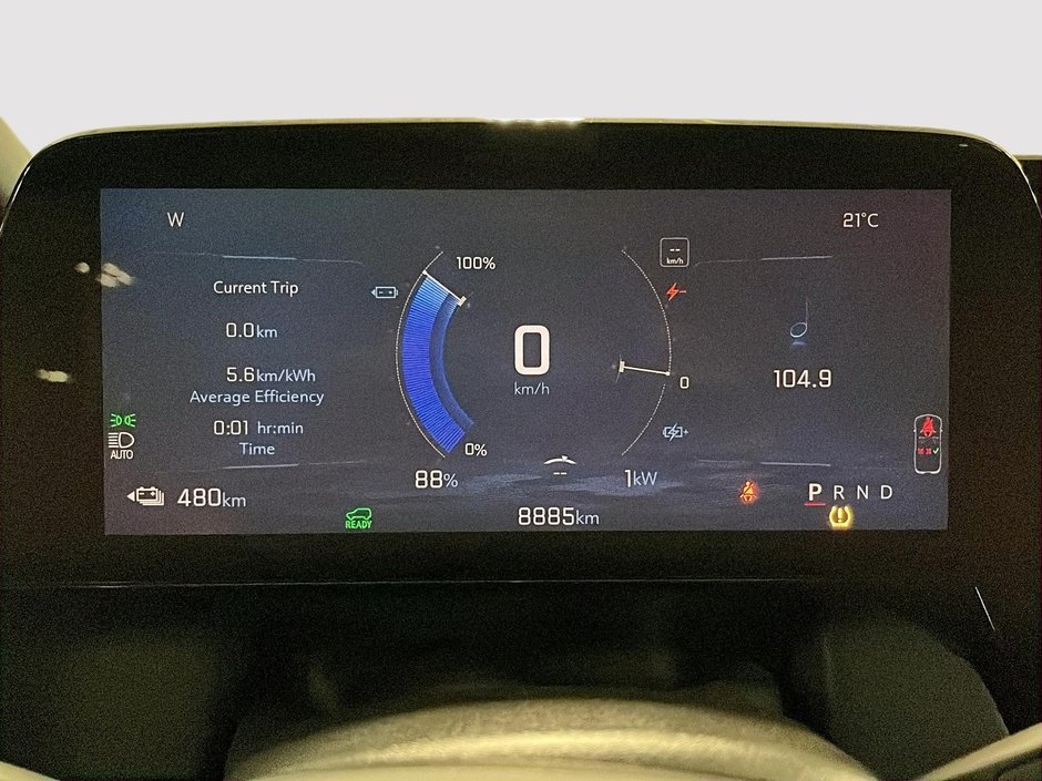 Chevrolet Equinox EV LT2 GR COMMODITÉ - TOIT-PANORAMIQUE 2025-12