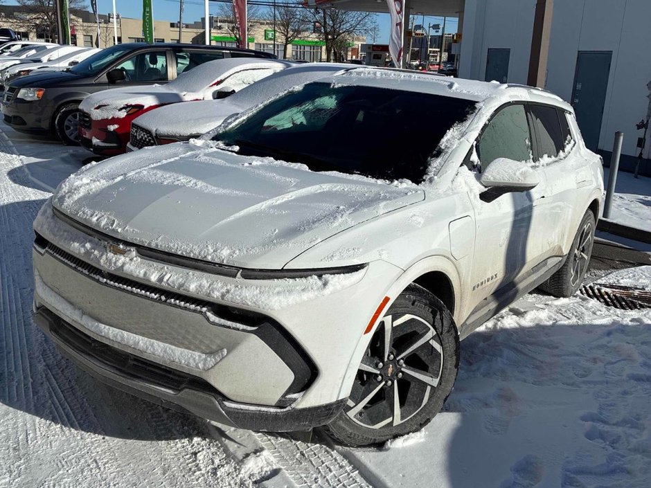 Chevrolet Equinox EV LT2 2025-0