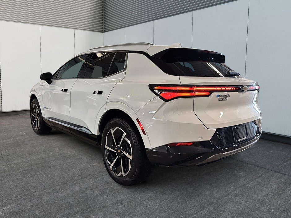 2025 Chevrolet Equinox EV LT2-3