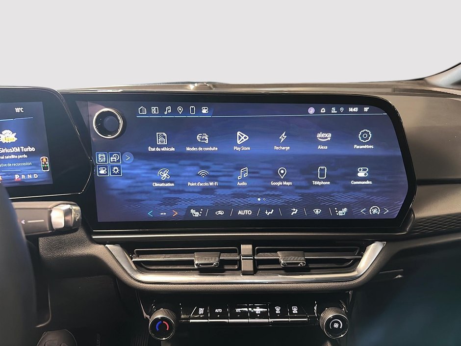 2025 Chevrolet Equinox EV LT-16