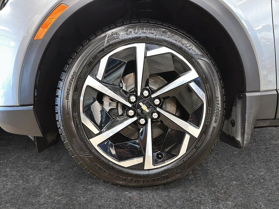 2025 Chevrolet Equinox EV LT-6