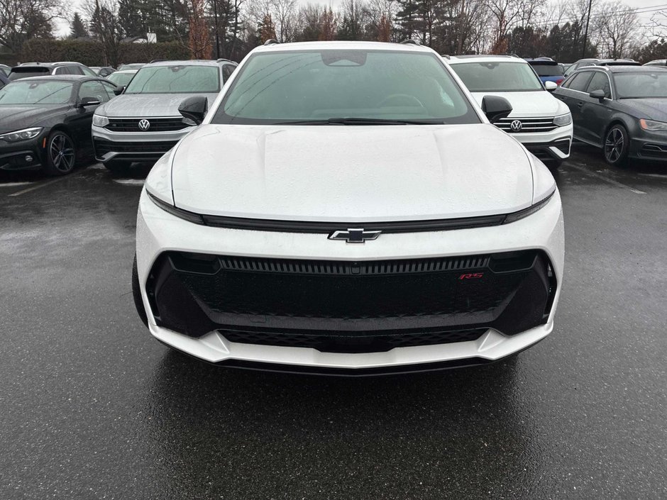 Chevrolet Equinox EV 2RS 2025 à St-Jean-Sur-Richelieu, Québec
