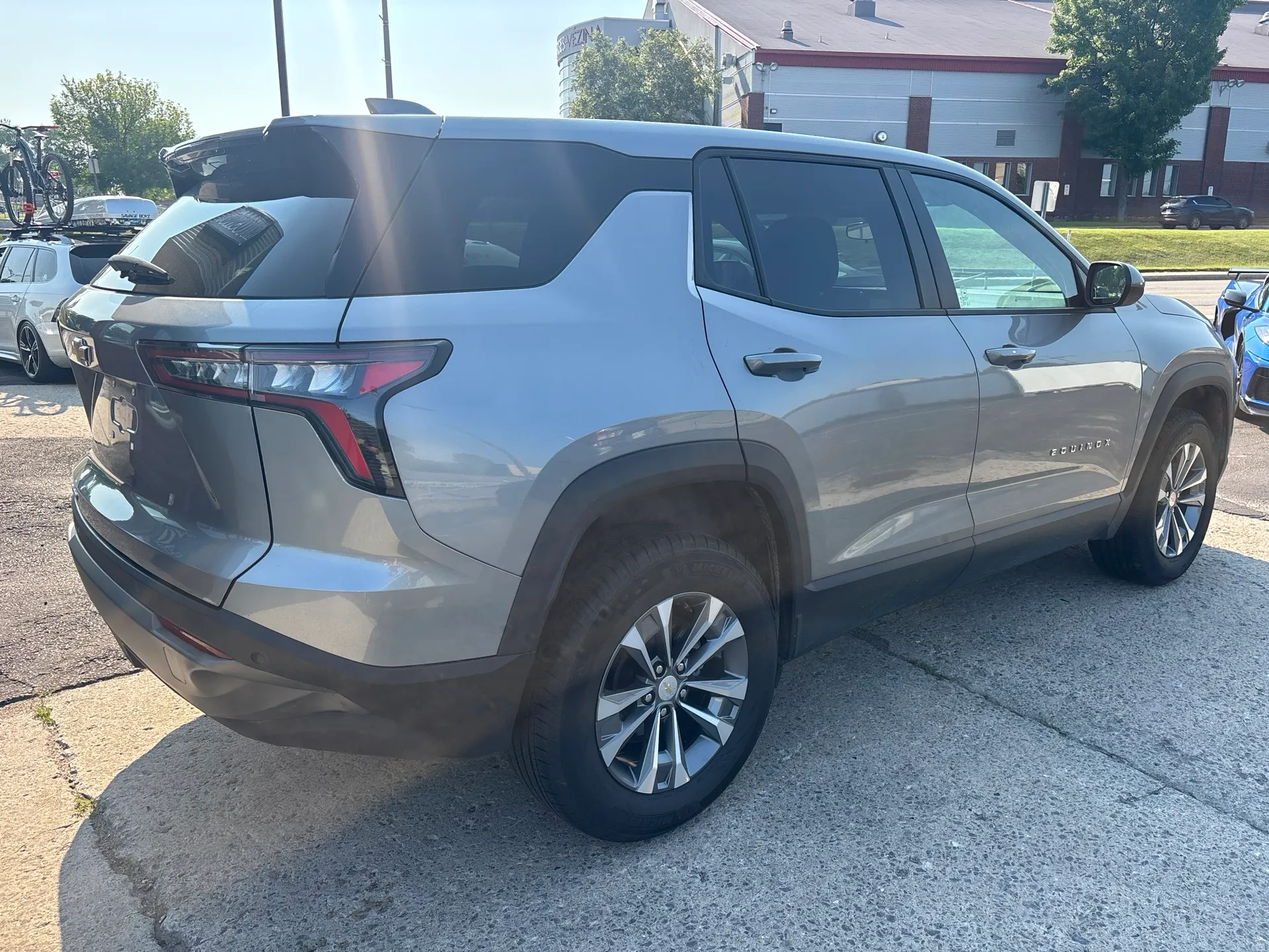 Chevrolet Equinox 2LT AWD 2026-5