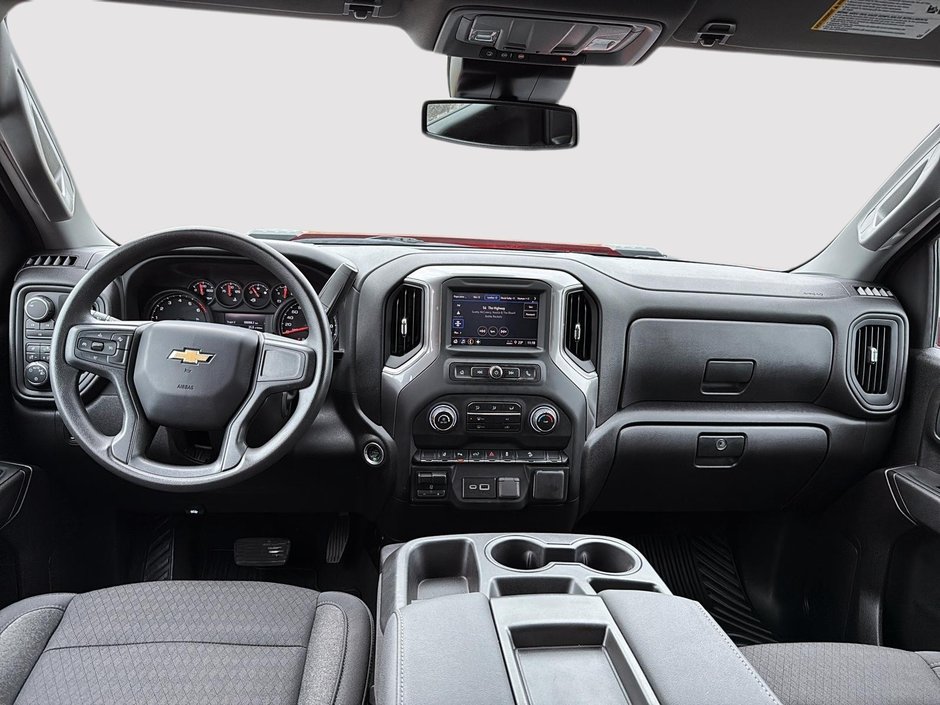 2024 Chevrolet Silverado 2500HD Custom Z71 CrewCabl 6.6L V8 4X4-9
