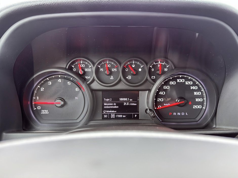 2024 Chevrolet Silverado 2500HD Custom Z71 CrewCabl 6.6L V8 4X4-12