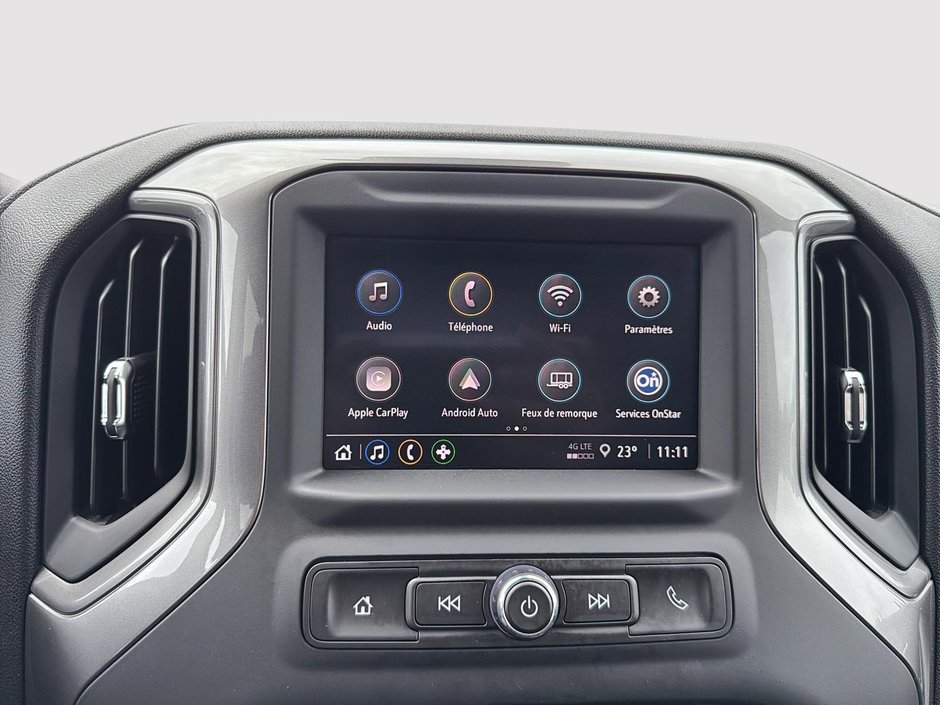 2024 Chevrolet Silverado 2500HD Custom Z71 CrewCabl 6.6L V8 4X4-18