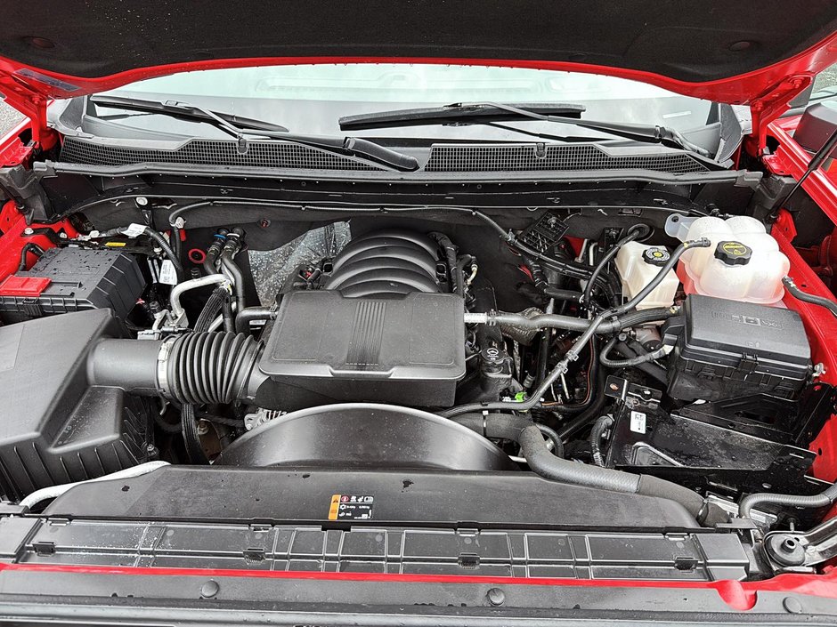 2024 Chevrolet Silverado 2500HD Custom Z71 CrewCabl 6.6L V8 4X4-7