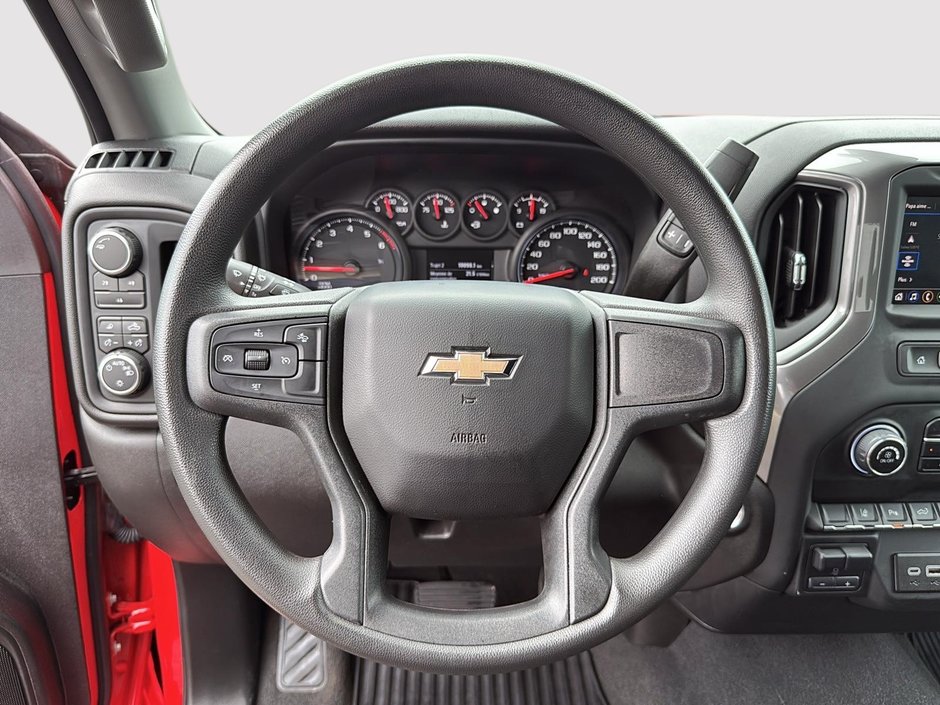 2024 Chevrolet Silverado 2500HD Custom Z71 CrewCabl 6.6L V8 4X4-11