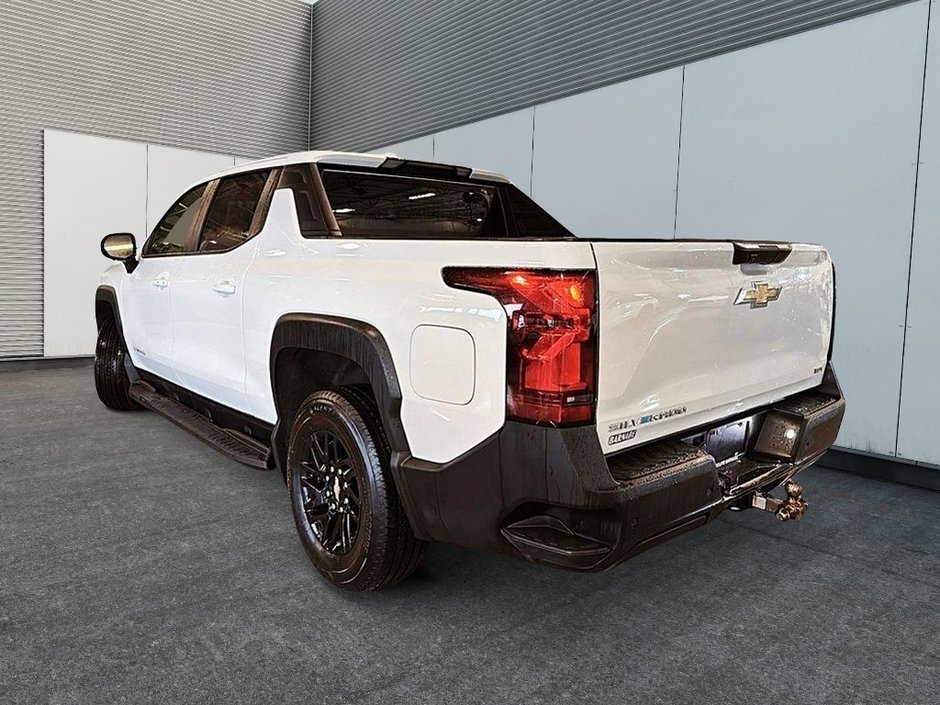2024 Chevrolet Silverado EV 100% ELECTRIQUE CREWCAB-3