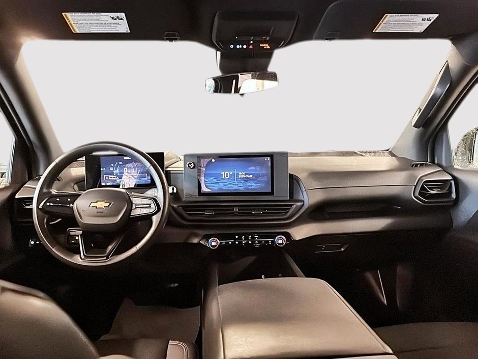 2024 Chevrolet Silverado EV 100% ELECTRIQUE CREWCAB-8