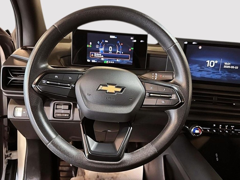 2024 Chevrolet Silverado EV 100% ELECTRIQUE CREWCAB-10