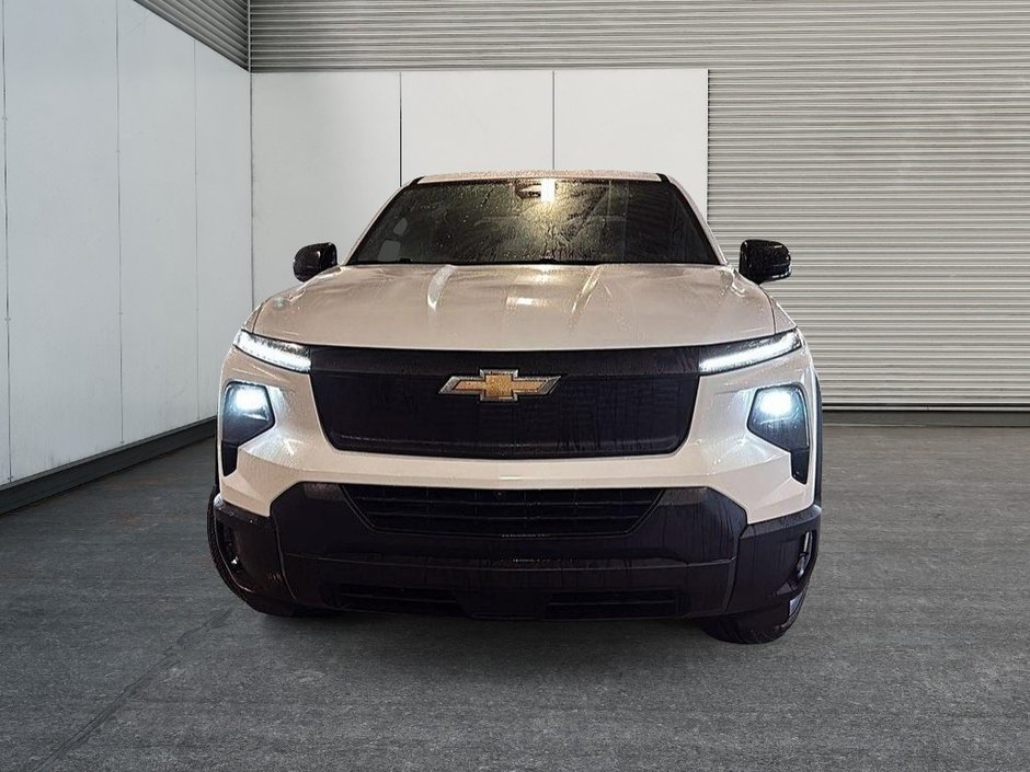2024 Chevrolet Silverado EV 100% ELECTRIQUE CREWCAB-1