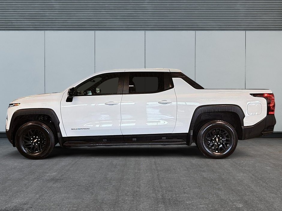 2024 Chevrolet Silverado EV 100% ELECTRIQUE CREWCAB-4