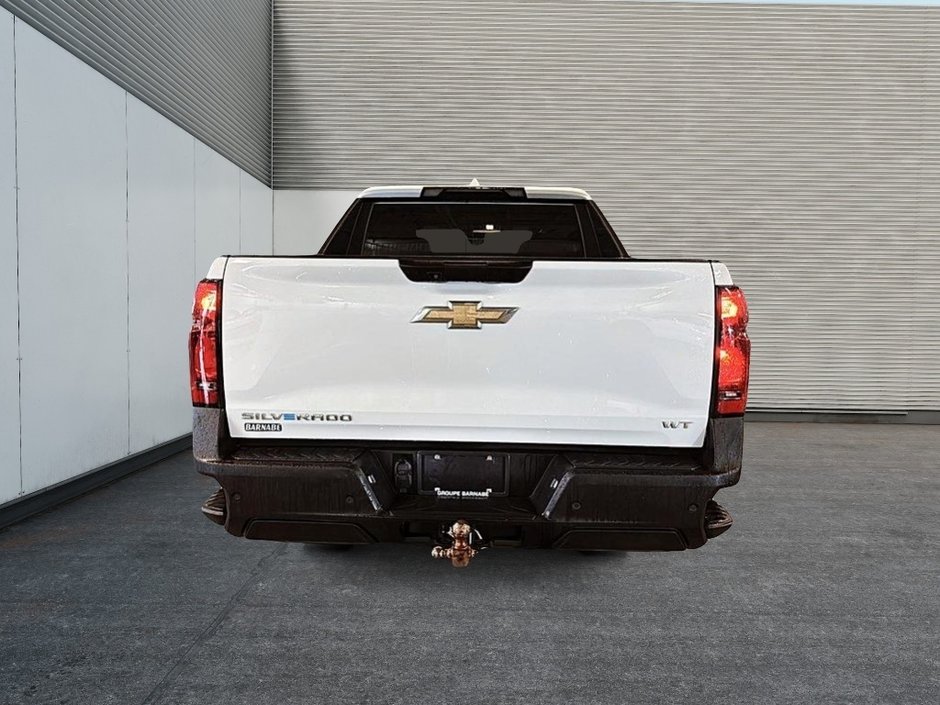 2024 Chevrolet Silverado EV 100% ELECTRIQUE CREWCAB-2