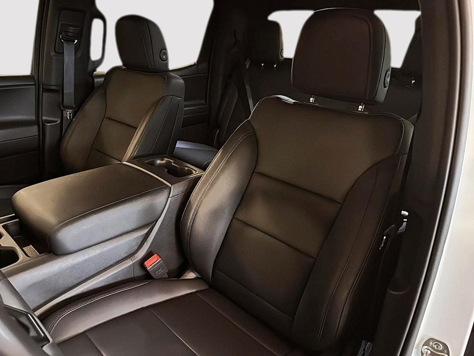 2024 Chevrolet Silverado EV 100% ELECTRIQUE CREWCAB-7