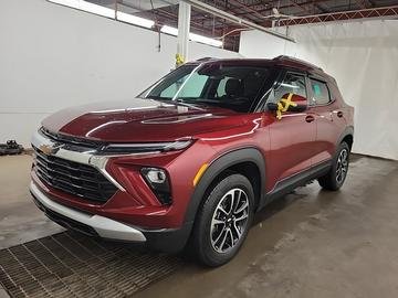 Chevrolet Trailblazer LT AWD 2024 à St-Jean-Sur-Richelieu, Québec