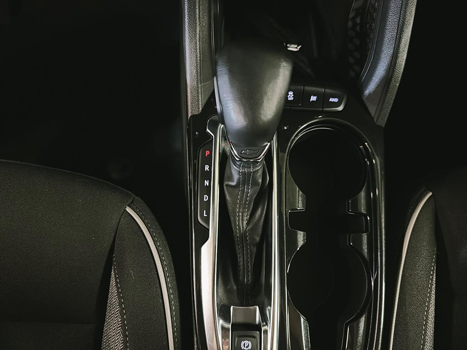 Chevrolet Trailblazer LT AWD 2024-14