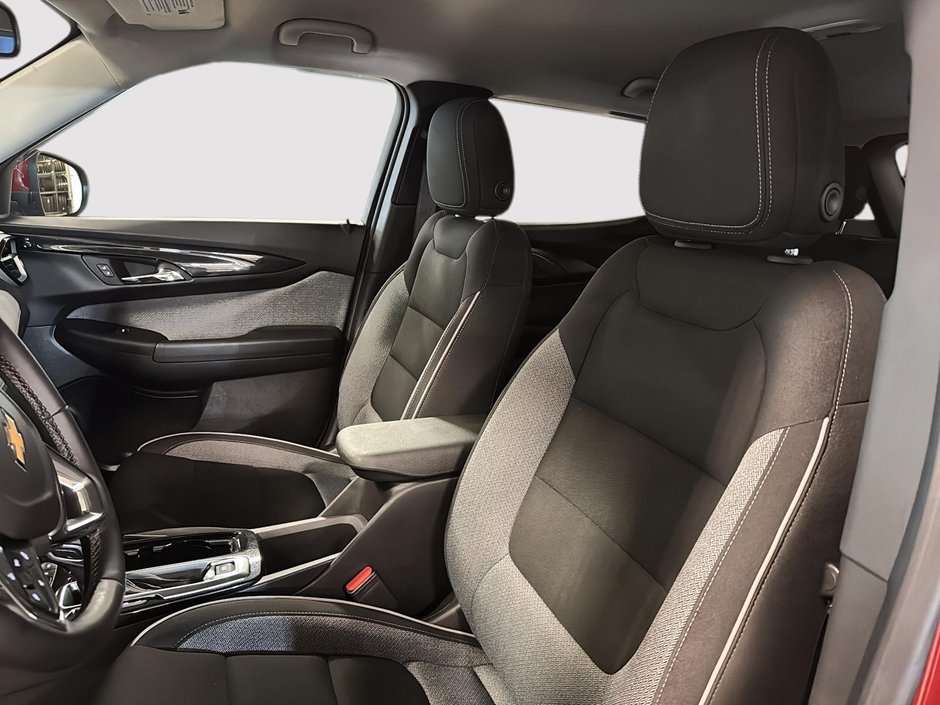 Chevrolet Trailblazer LT AWD 2024-8