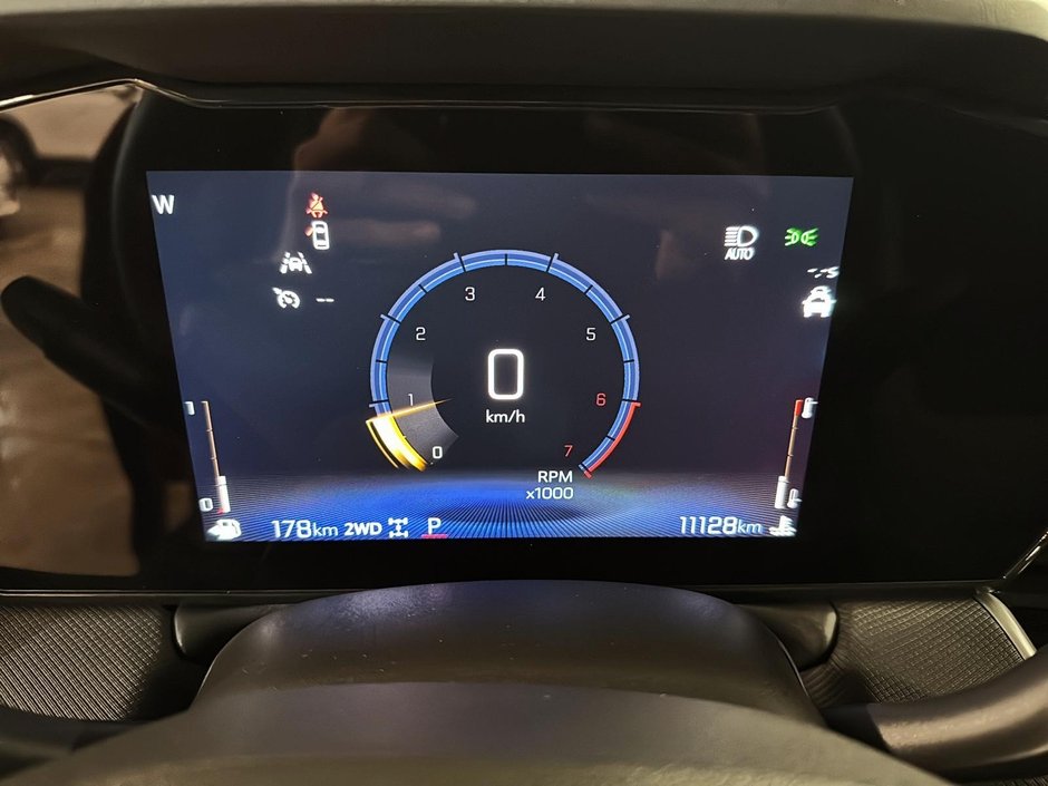 Chevrolet Trailblazer LT AWD 2024-12