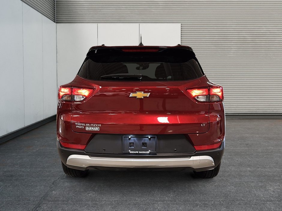Chevrolet Trailblazer LT AWD 2024-2