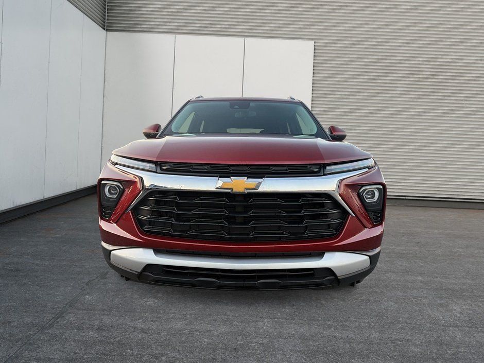 2024 Chevrolet Trailblazer LT AWD-1