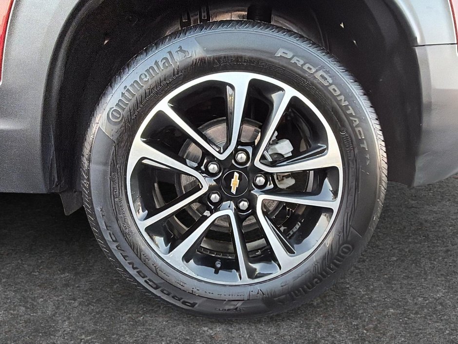 2024 Chevrolet Trailblazer LT AWD-6