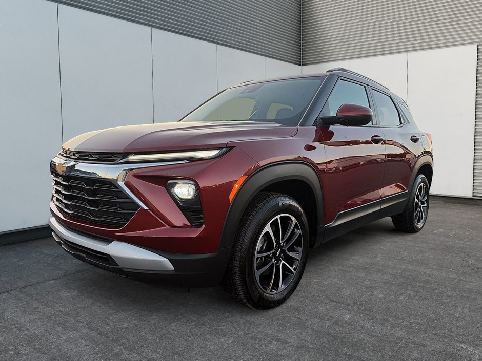 2024 Chevrolet Trailblazer LT AWD-0