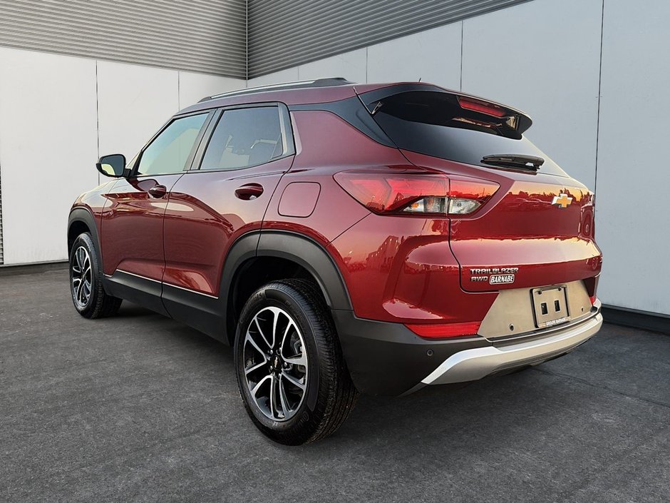 2024 Chevrolet Trailblazer LT AWD-3