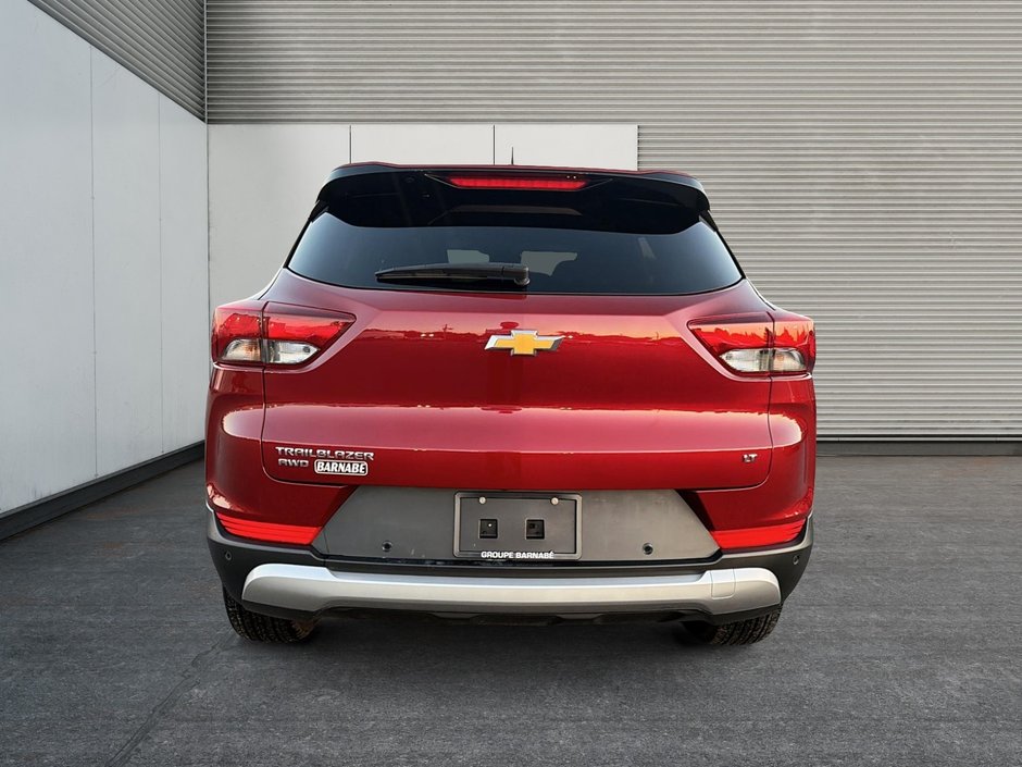 2024 Chevrolet Trailblazer LT AWD-2