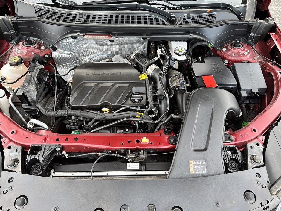 Chevrolet Trax 2RS TOIT-OUVRANT 2024-7