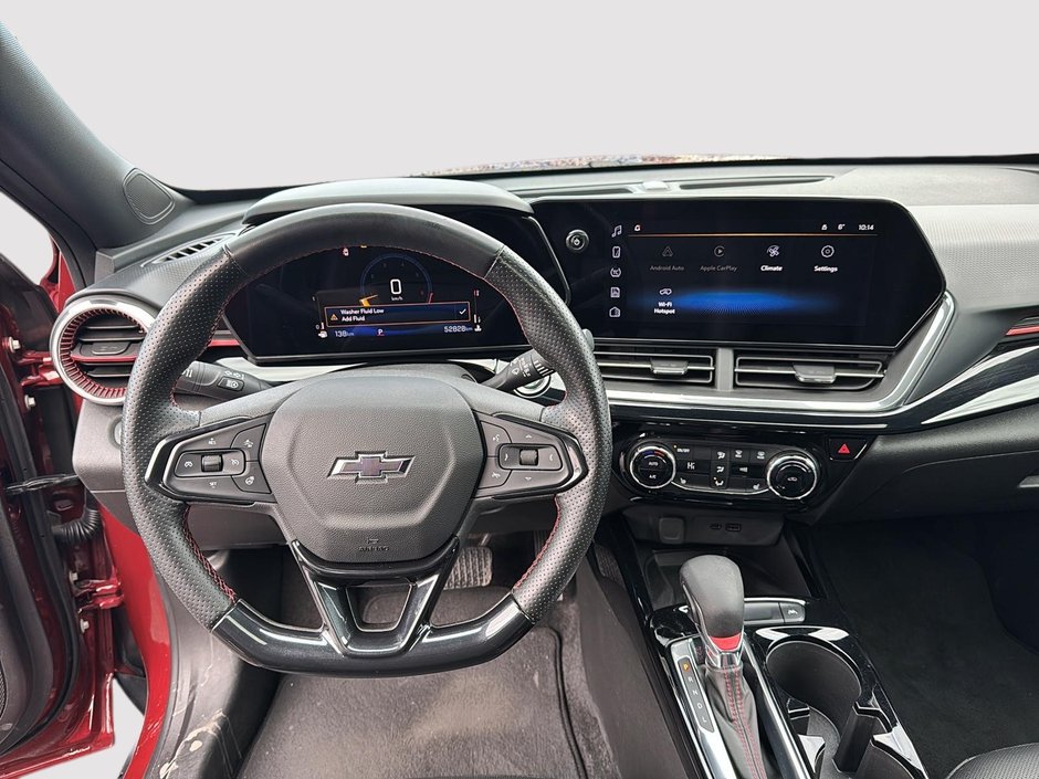 Chevrolet Trax 2RS TOIT-OUVRANT 2024-9