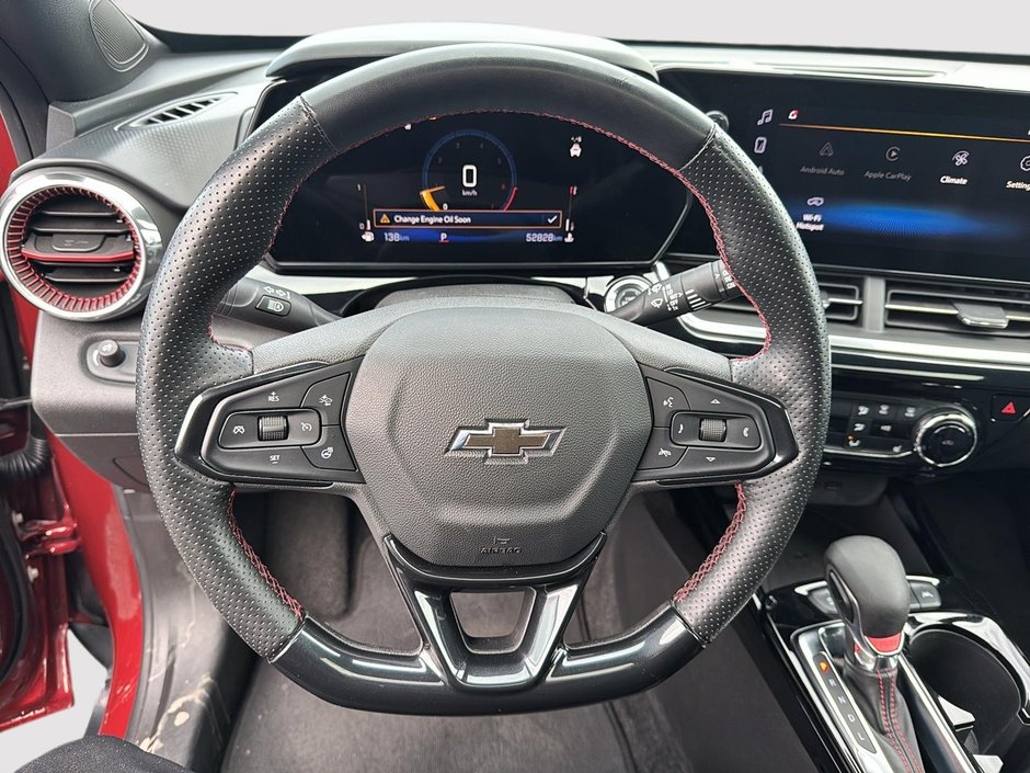 Chevrolet Trax 2RS TOIT-OUVRANT 2024-11