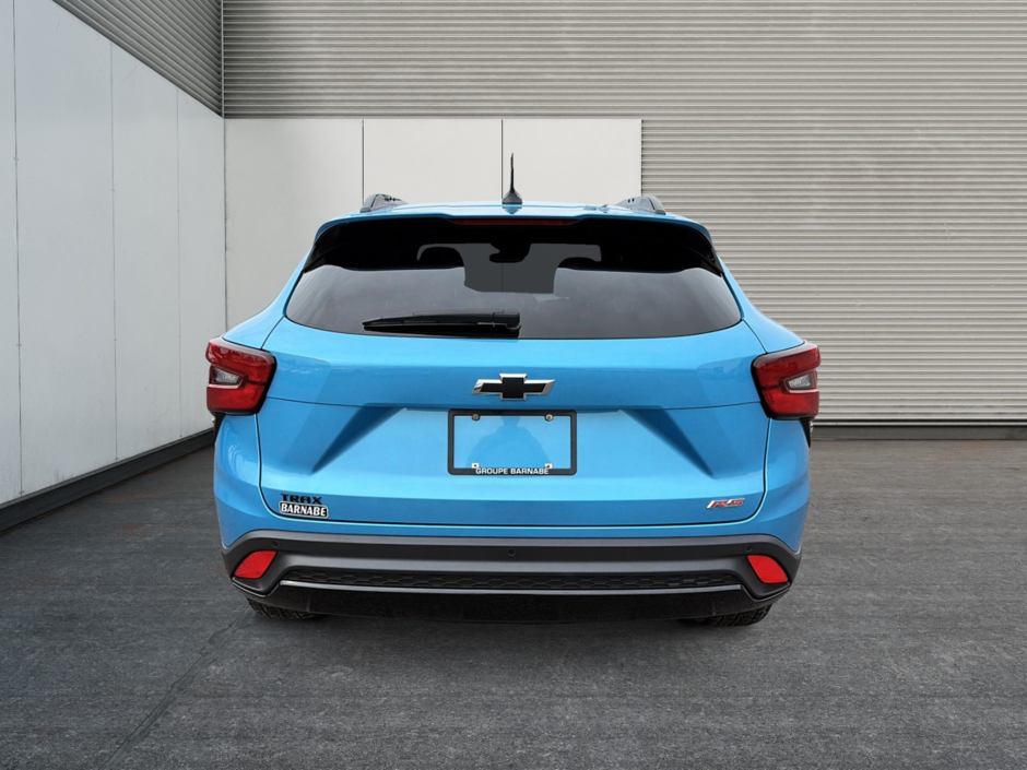 Chevrolet Trax 2RS TOIT-OUVRANT 2024-2