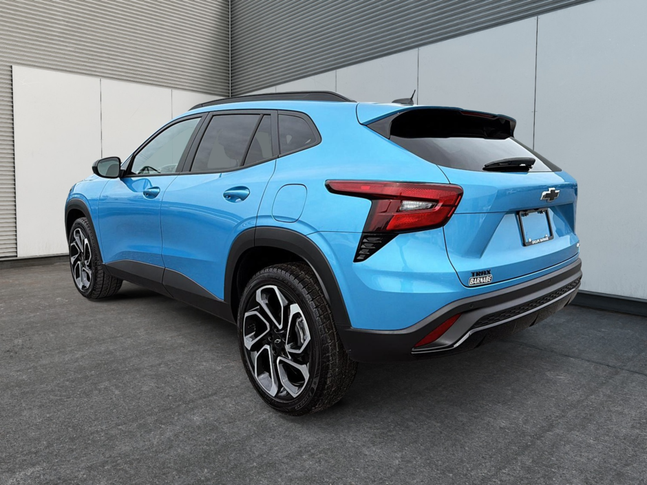 Chevrolet Trax 2RS TOIT-OUVRANT 2024-3