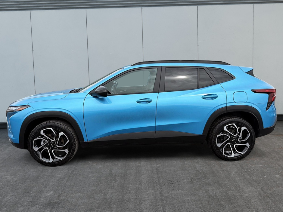 Chevrolet Trax 2RS TOIT-OUVRANT 2024-4