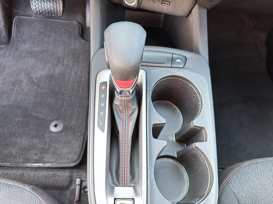 2025 Chevrolet Trax RS-14