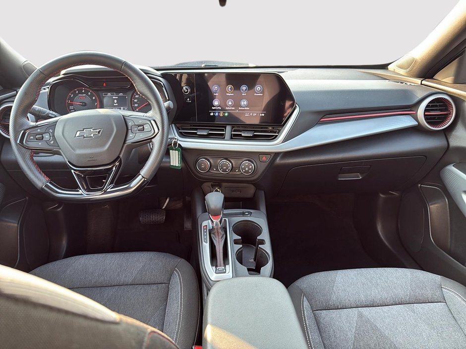 2025 Chevrolet Trax RS-9