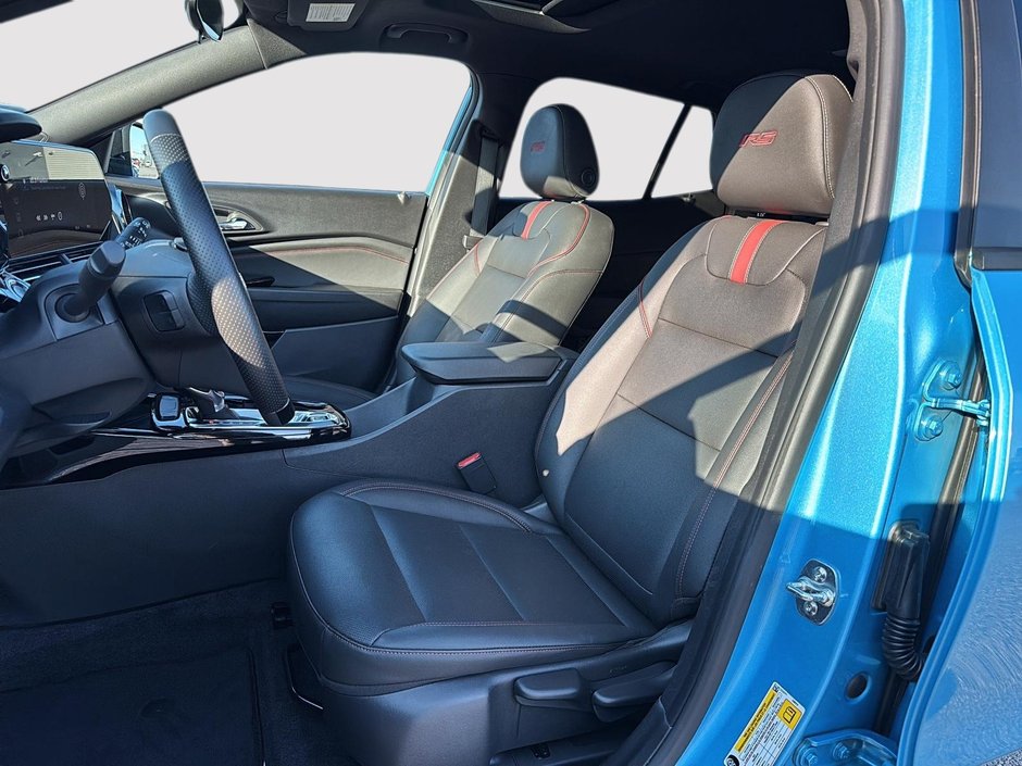 2025 Chevrolet Trax 2RS TOIT-OUVRANT-8