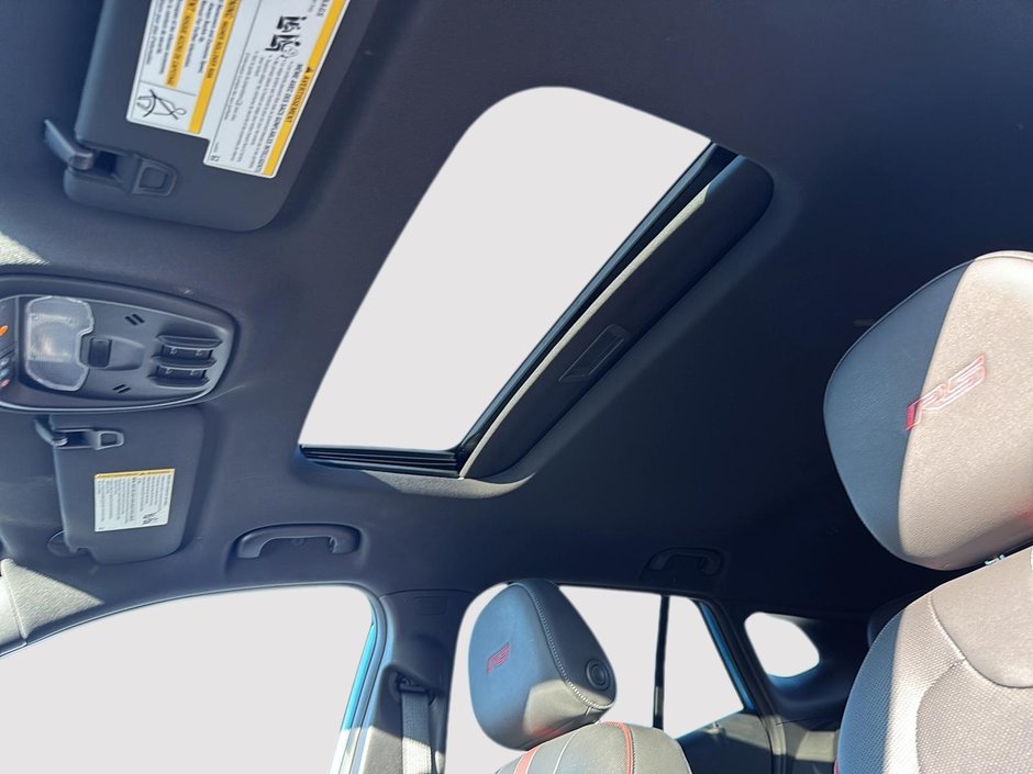 2025 Chevrolet Trax 2RS TOIT-OUVRANT-16