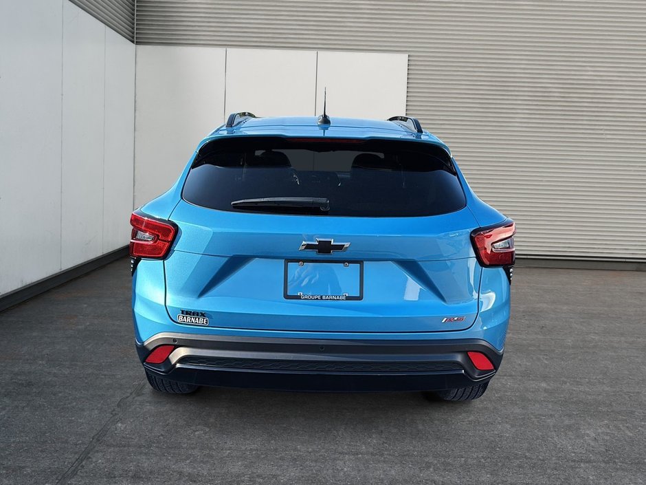 2025 Chevrolet Trax 2RS TOIT-OUVRANT-2